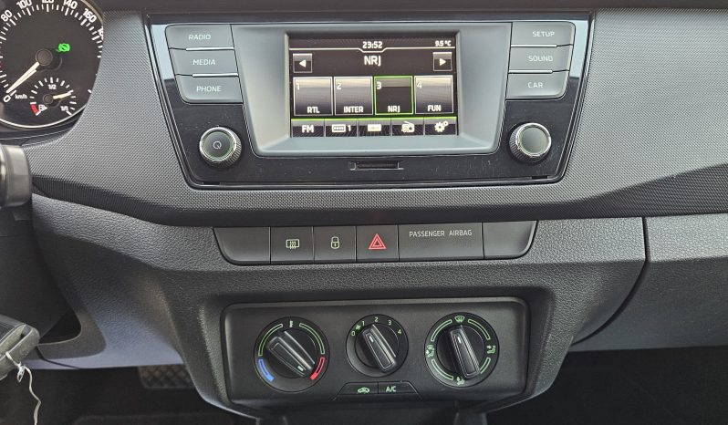 Skoda Fabia 1.4 TDI Ambition