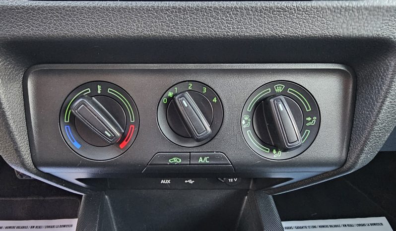 Skoda Fabia 1.4 TDI Ambition