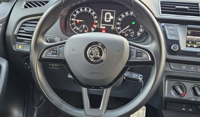 Skoda Fabia 1.4 TDI Ambition