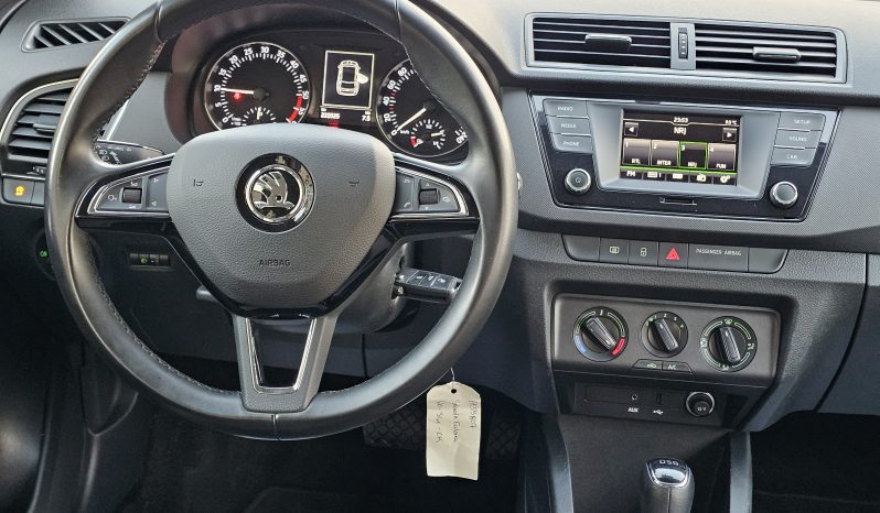 Skoda Fabia 1.4 TDI Ambition