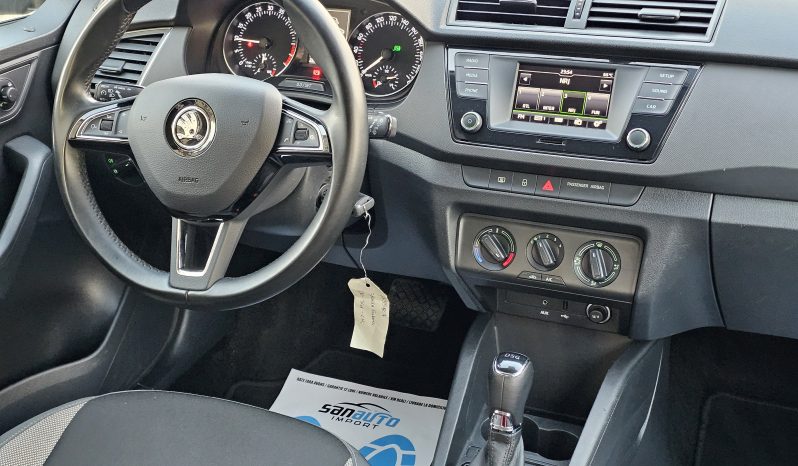 Skoda Fabia 1.4 TDI Ambition