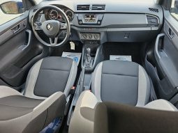 Skoda Fabia 1.4 TDI Ambition full