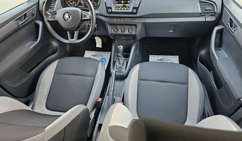Skoda Fabia 1.4 TDI Ambition