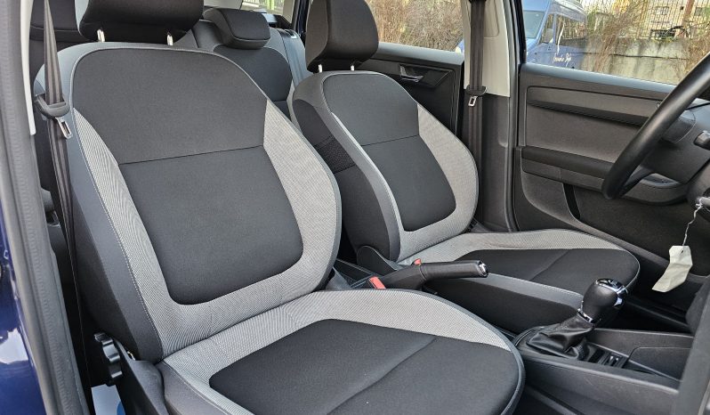 Skoda Fabia 1.4 TDI Ambition