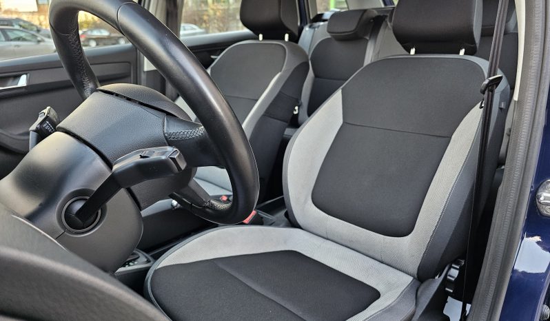 Skoda Fabia 1.4 TDI Ambition