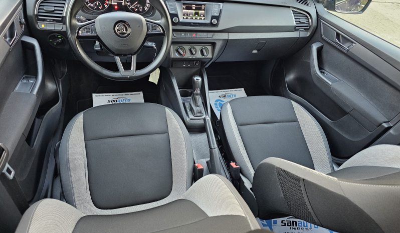 Skoda Fabia 1.4 TDI Ambition