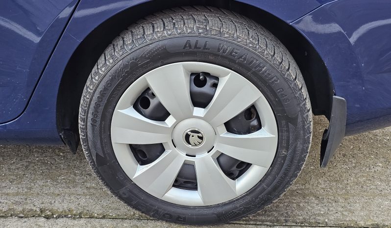 Skoda Fabia 1.4 TDI Ambition