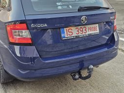 Skoda Fabia 1.4 TDI Ambition full