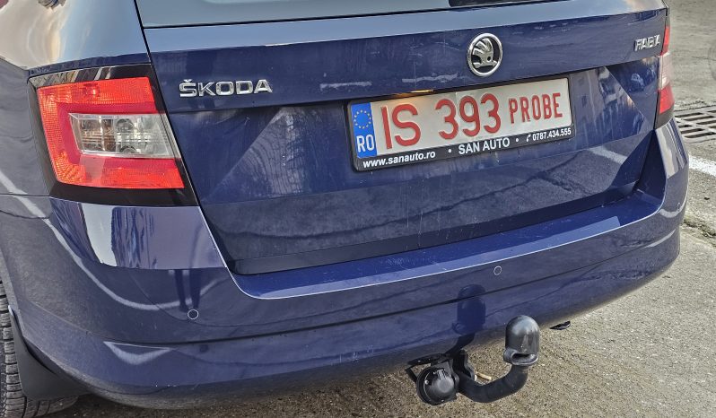 Skoda Fabia 1.4 TDI Ambition