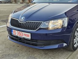 Skoda Fabia 1.4 TDI Ambition full