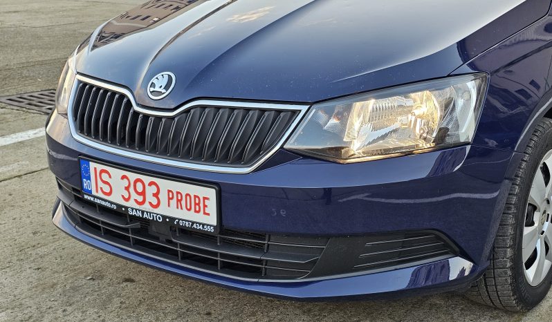 Skoda Fabia 1.4 TDI Ambition