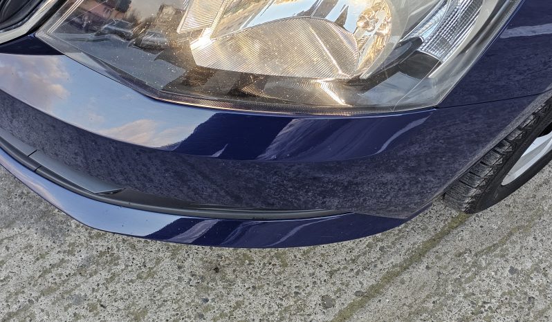 Skoda Fabia 1.4 TDI Ambition