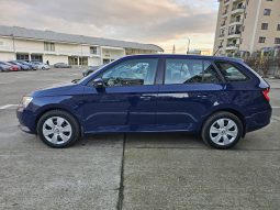 Skoda Fabia 1.4 TDI Ambition full
