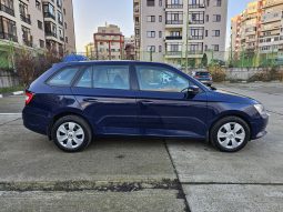 Skoda Fabia 1.4 TDI Ambition full