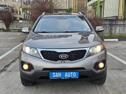 Kia Sorento 2.2 CRDi full