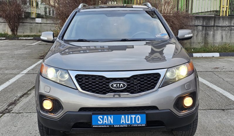 Kia Sorento 2.2 CRDi