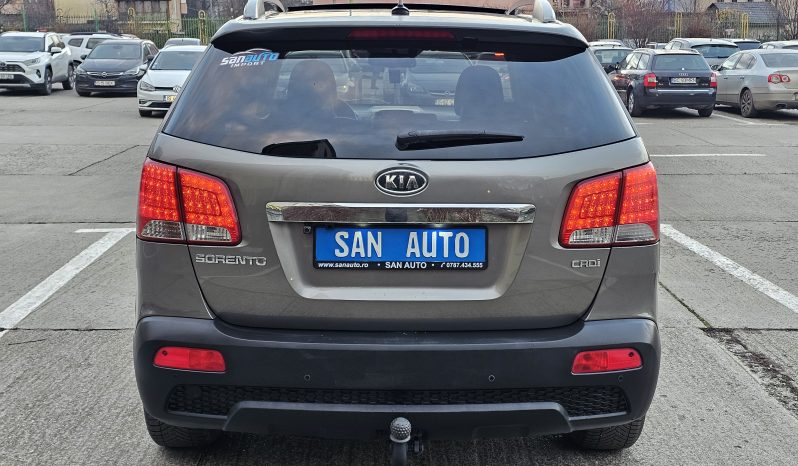 Kia Sorento 2.2 CRDi