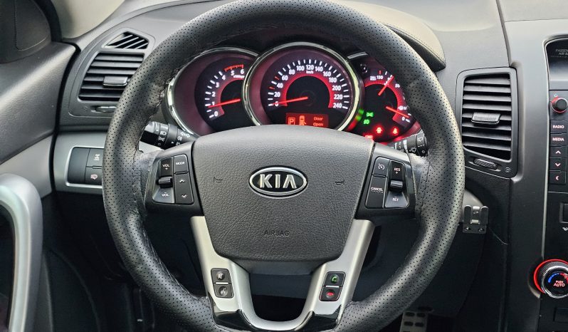 Kia Sorento 2.2 CRDi