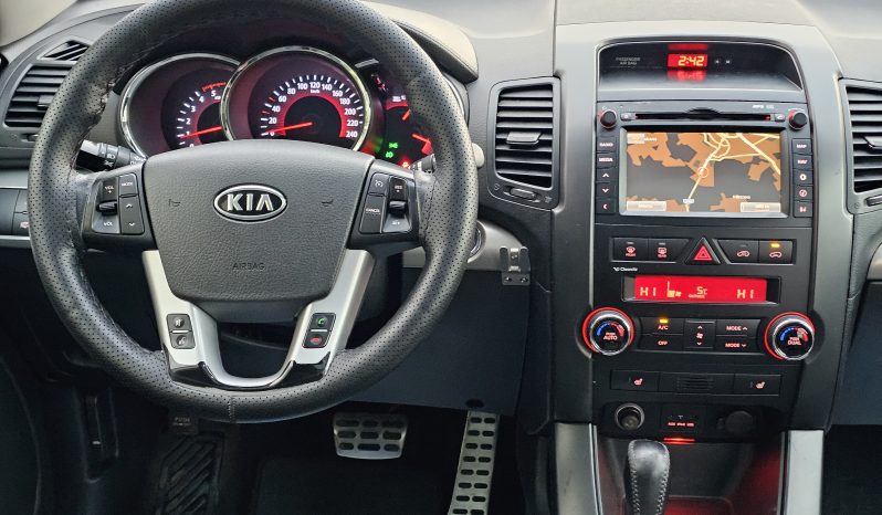 Kia Sorento 2.2 CRDi