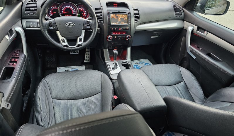 Kia Sorento 2.2 CRDi