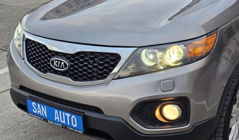 Kia Sorento 2.2 CRDi