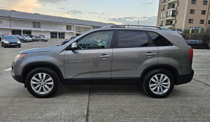 Kia Sorento 2.2 CRDi