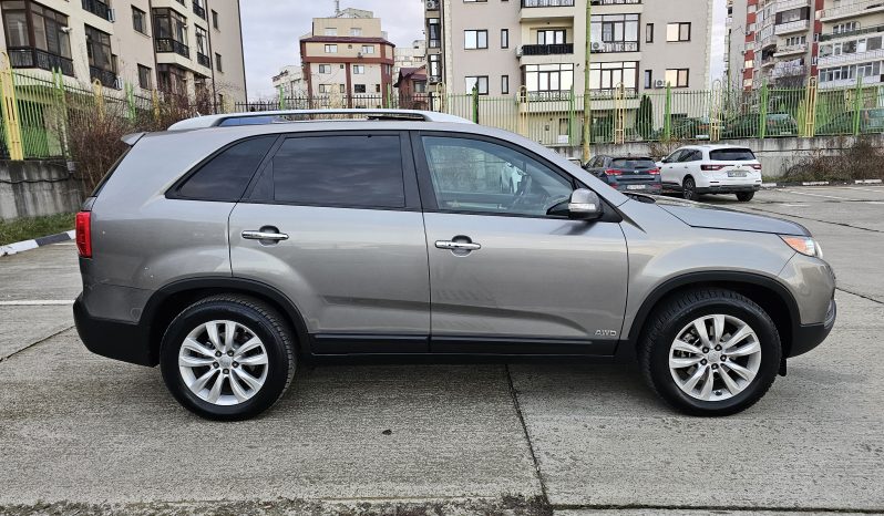 Kia Sorento 2.2 CRDi
