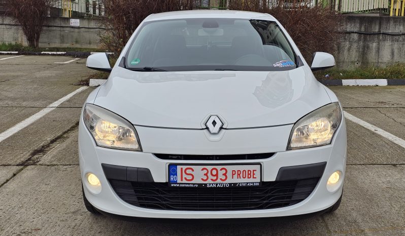 Renault Megane 1.4 TCe Dynamique