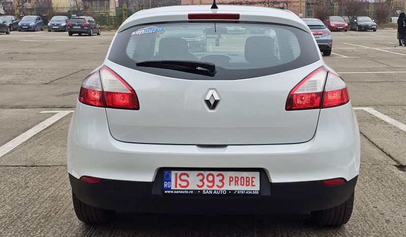 Renault Megane 1.4 TCe Dynamique