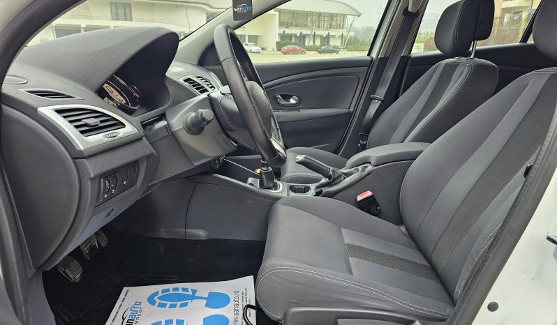 Renault Megane 1.4 TCe Dynamique