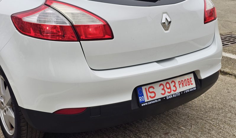 Renault Megane 1.4 TCe Dynamique