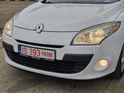 Renault Megane 1.4 TCe Dynamique full