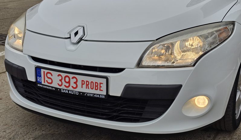 Renault Megane 1.4 TCe Dynamique