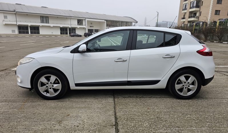 Renault Megane 1.4 TCe Dynamique