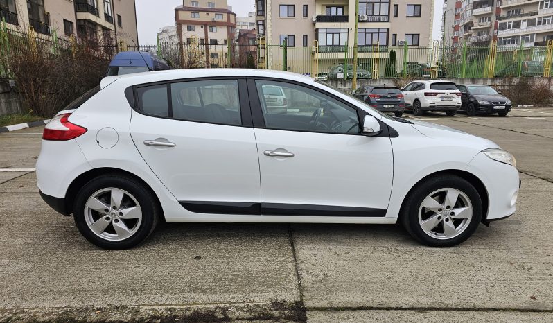 Renault Megane 1.4 TCe Dynamique