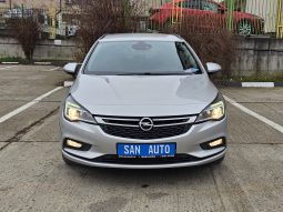 Opel Astra K 1.6 CDTI full