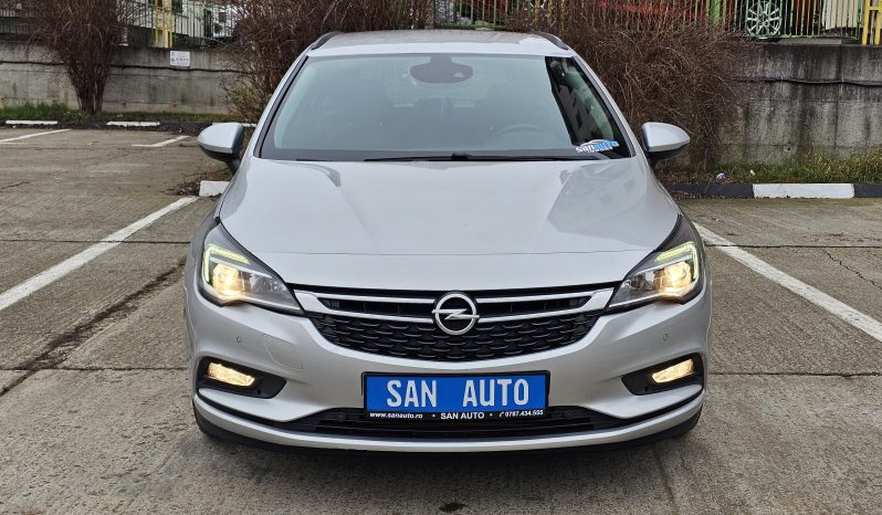 Opel Astra K 1.6 CDTI