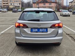 Opel Astra K 1.6 CDTI full