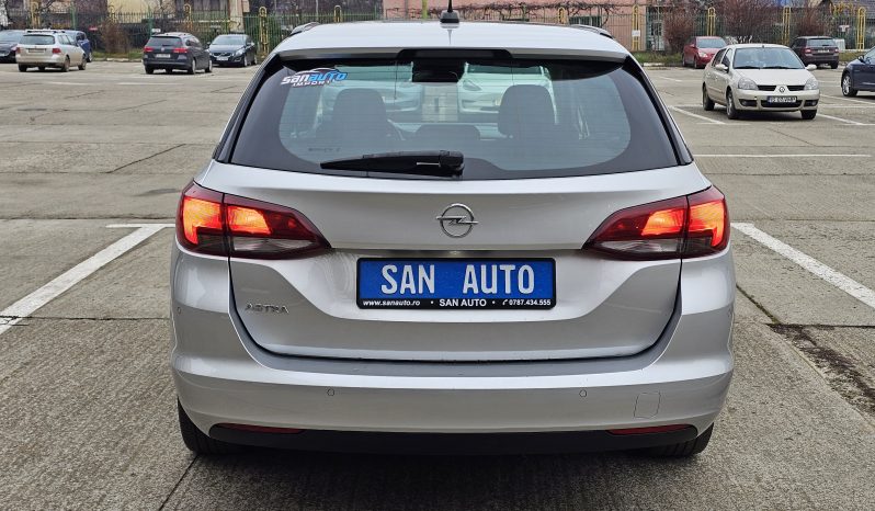 Opel Astra K 1.6 CDTI