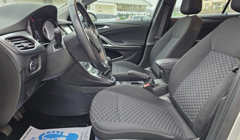 Opel Astra K 1.6 CDTI