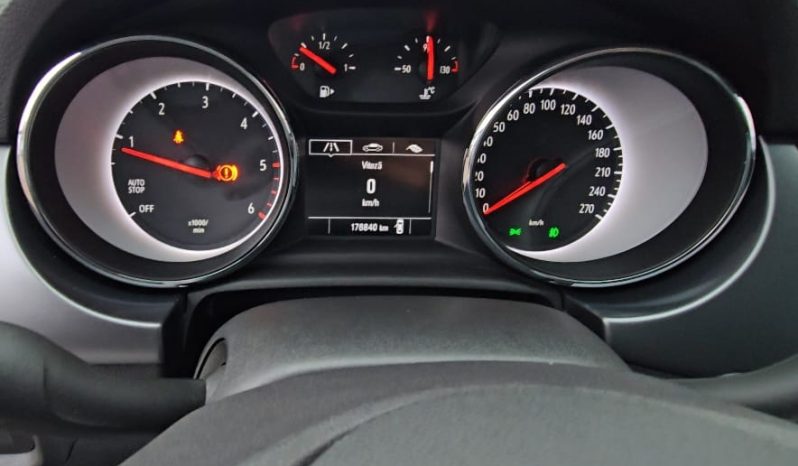 Opel Astra K 1.6 CDTI