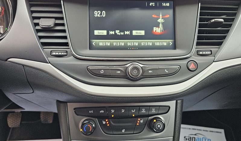 Opel Astra K 1.6 CDTI