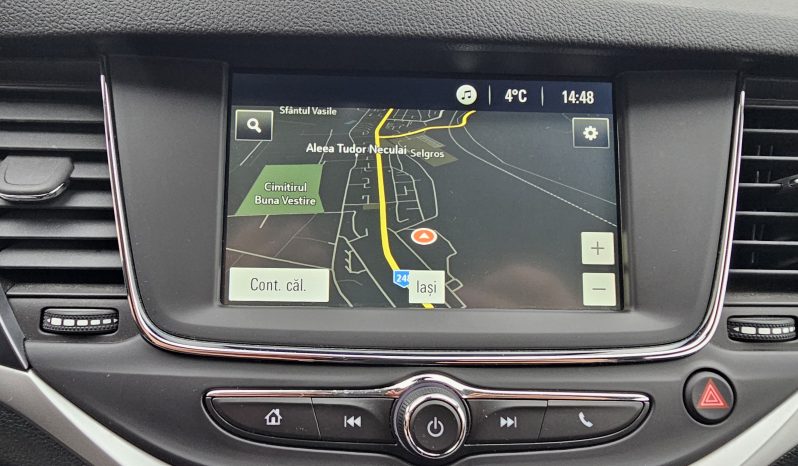 Opel Astra K 1.6 CDTI