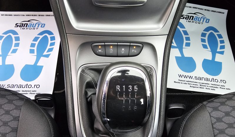 Opel Astra K 1.6 CDTI