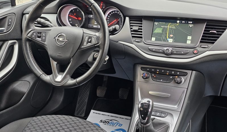 Opel Astra K 1.6 CDTI