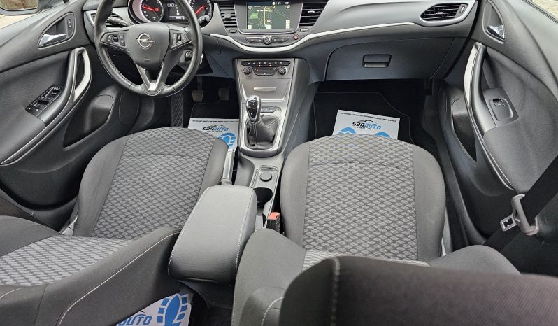 Opel Astra K 1.6 CDTI