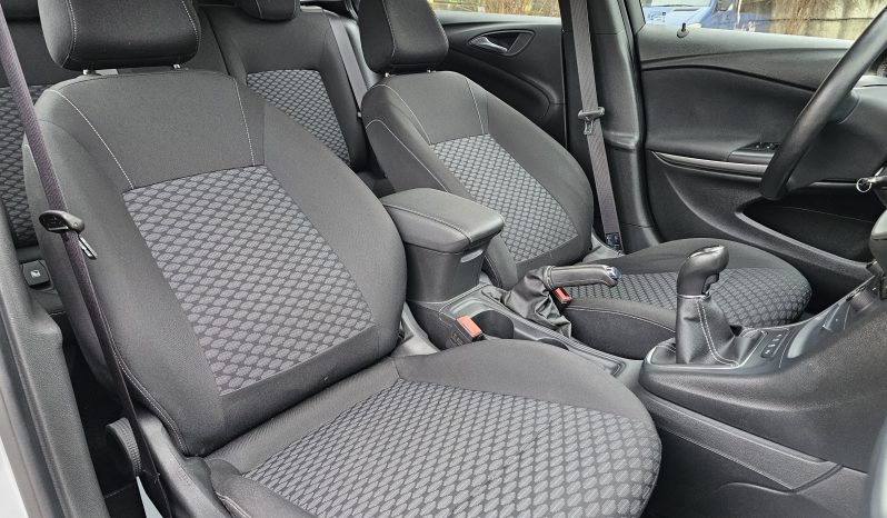 Opel Astra K 1.6 CDTI