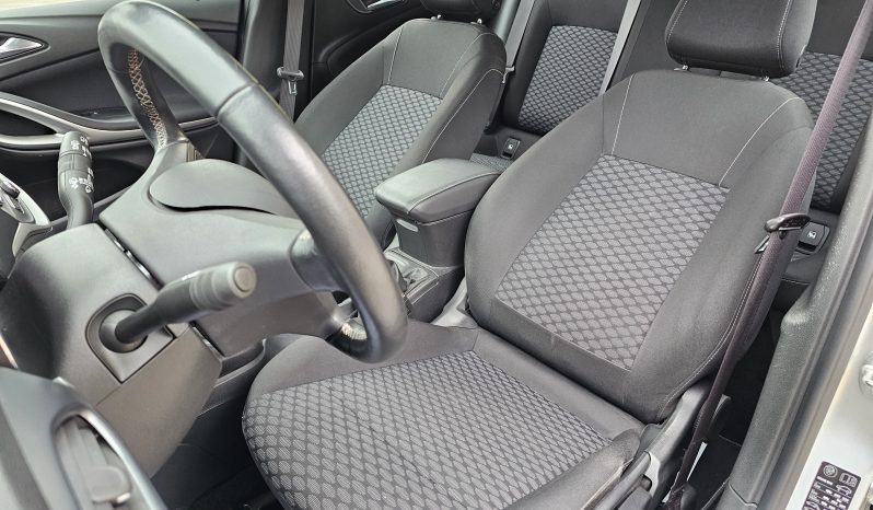 Opel Astra K 1.6 CDTI