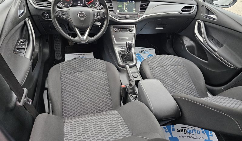 Opel Astra K 1.6 CDTI