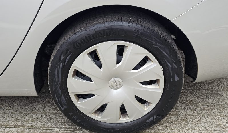 Opel Astra K 1.6 CDTI